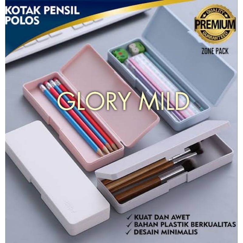 Kotak Glory warna warni MILD
