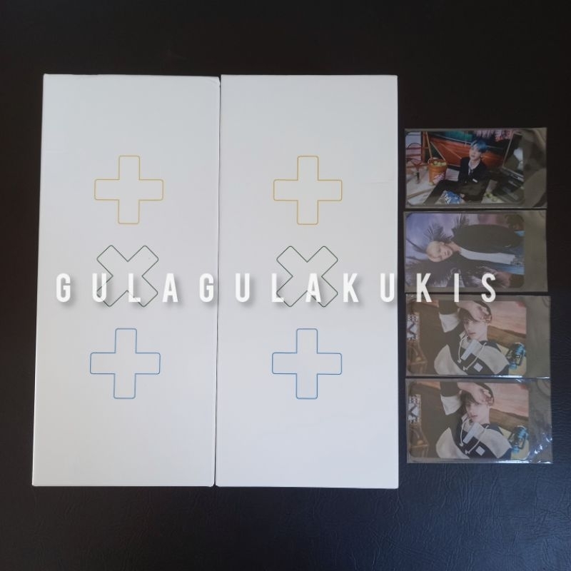 [READY] TXT Official Lightstick MOABONG Tomorrow X Together LS