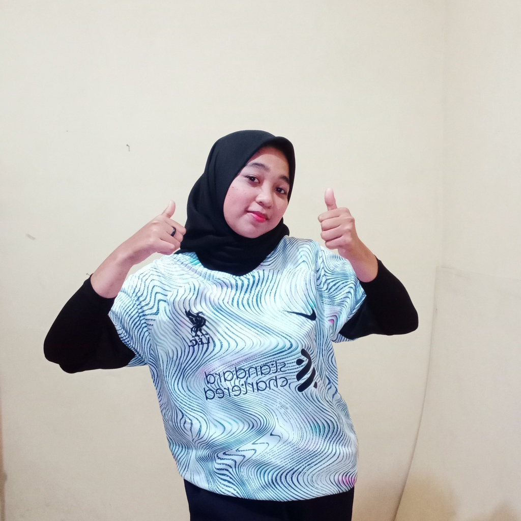 Jersey bola Liverpool_away musim ini 2021 2022 baju bola setelan kaos bola setelan dewasa jersy grad