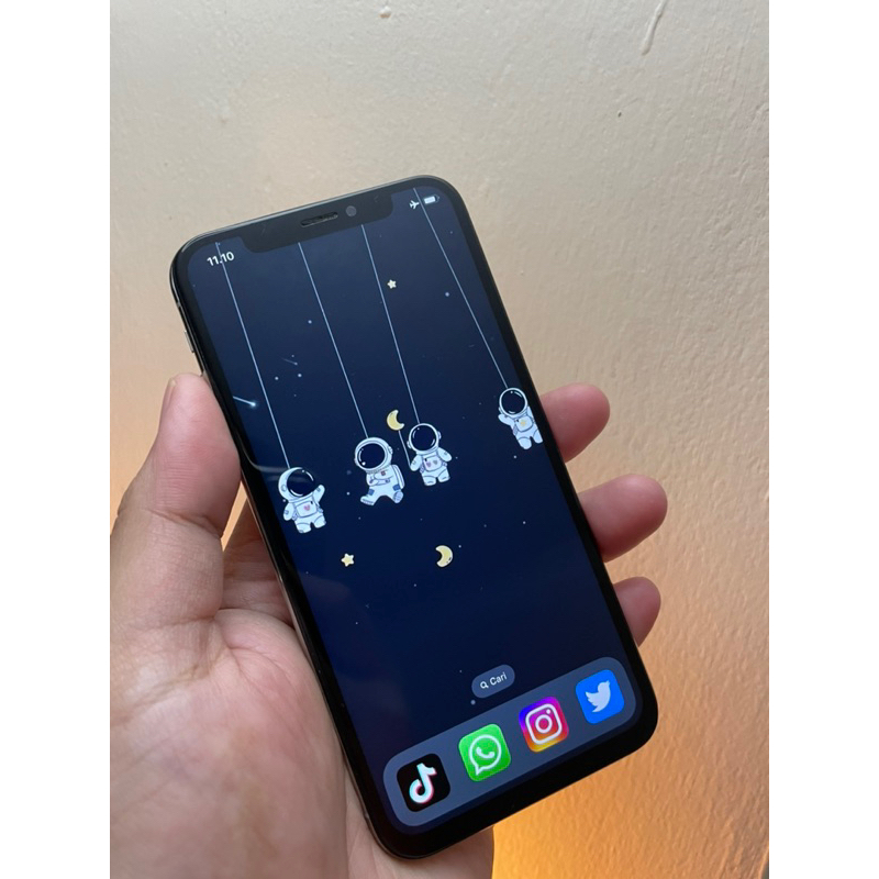 iPhone X 64gb murah