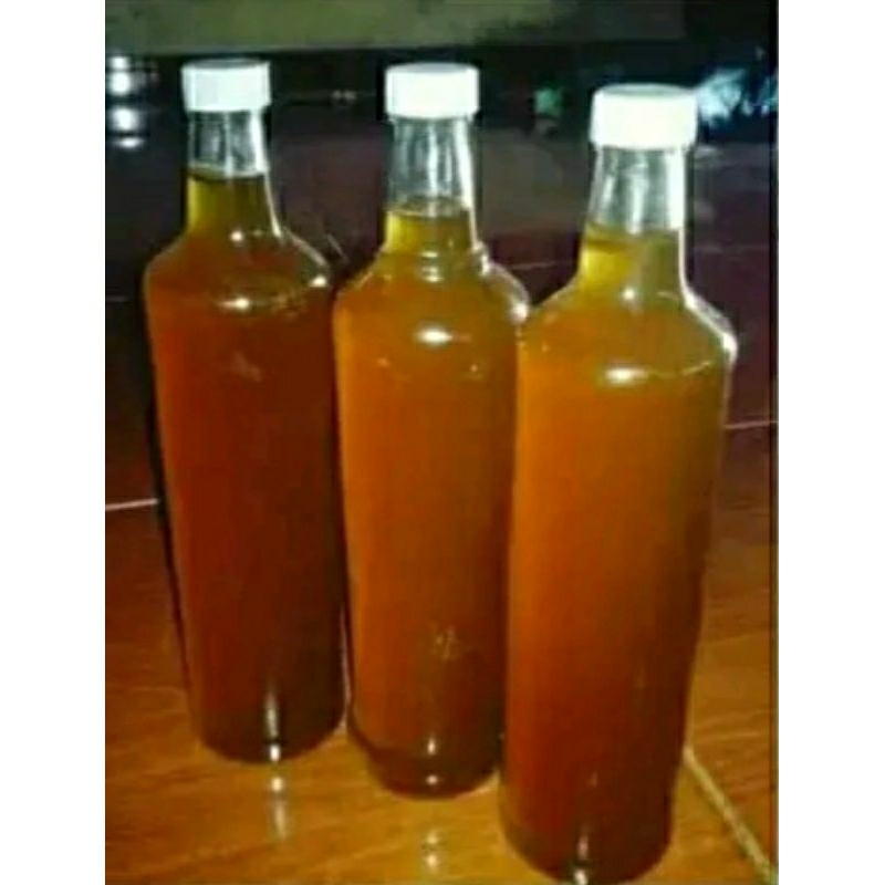 

madu tawon satu botol syrup