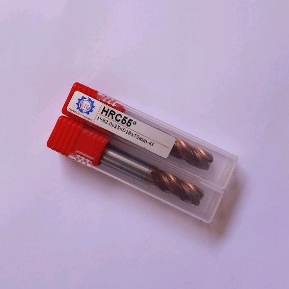 Endmill 10 r2 Endmill 10 radius 2.0 Endmill radius 10 R2.0