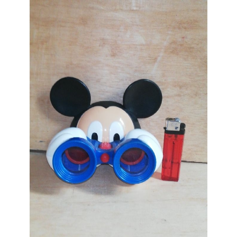 vintage teropong DISNEY