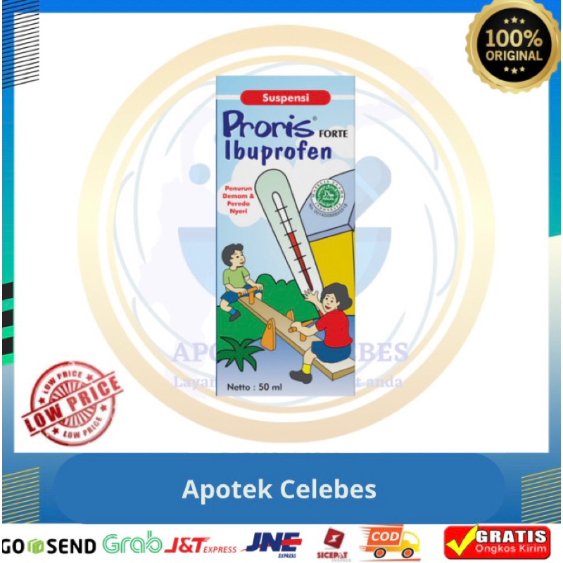 Proris forte suspensi