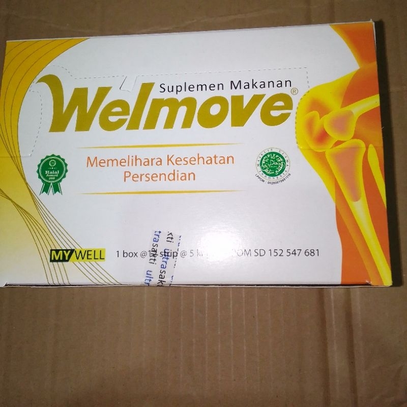 welmove sendi box