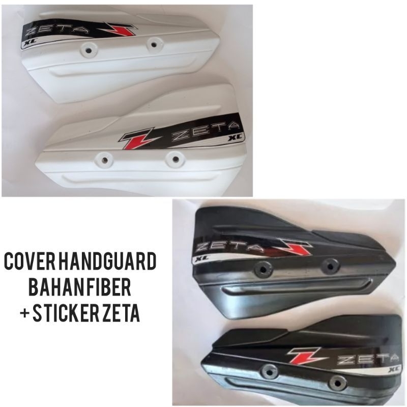Cover Handguard SSR ZETA