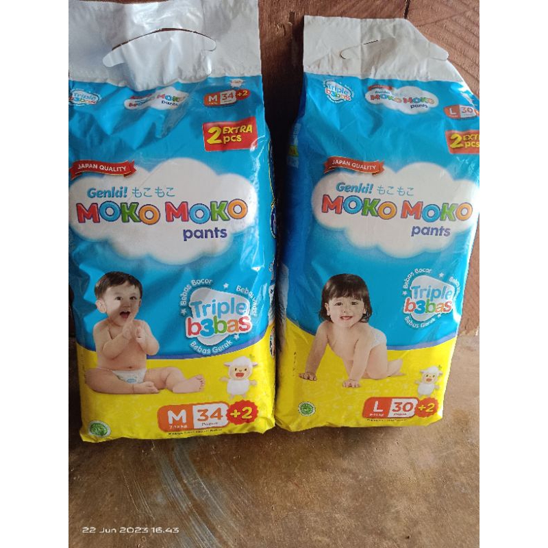 moko-moko
