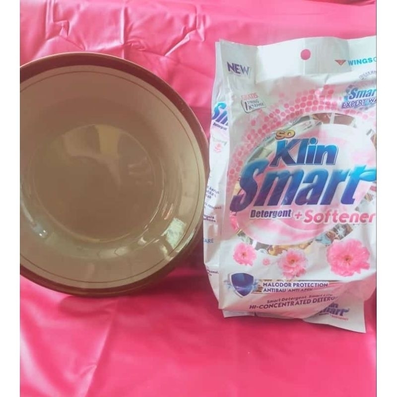 soklin smart free piring cantik