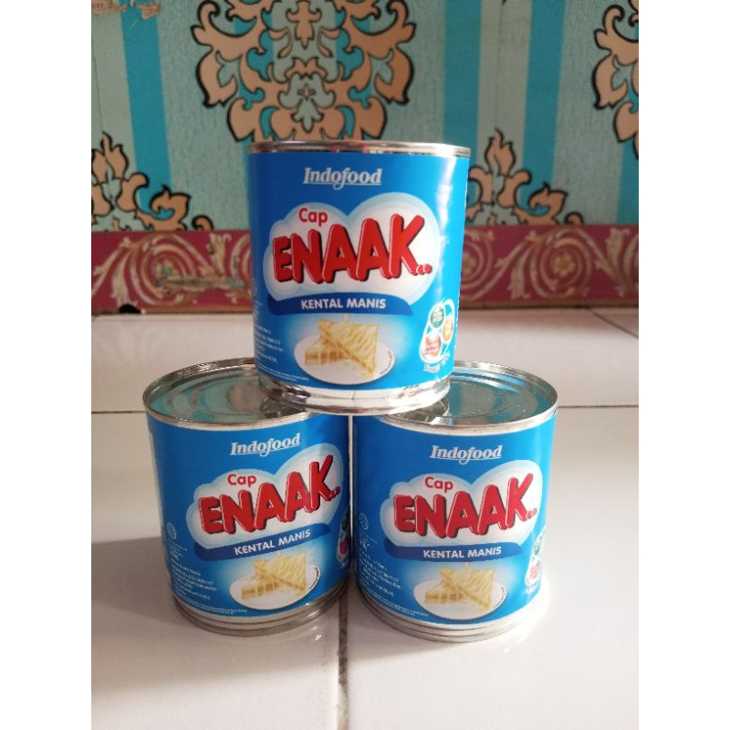 

Susu Indofood Cap Enaak