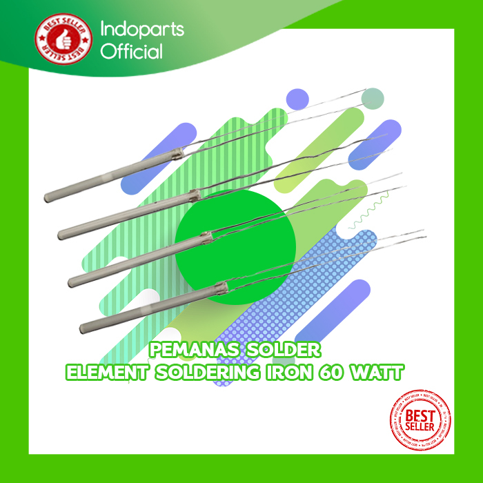 ELEMENT SOLDER 60 WATT / PEMANAS SOLDER 60 WATT