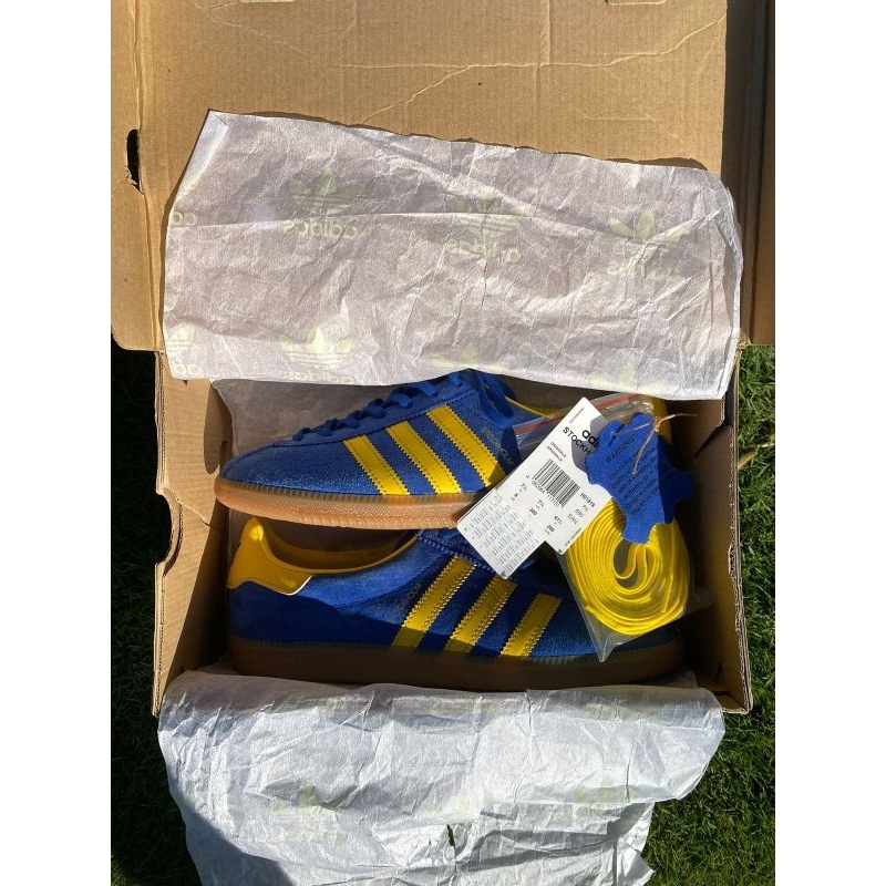 Adidas Stockholm City Series 2021