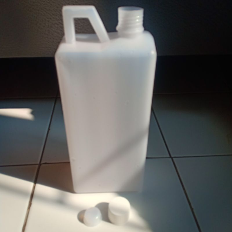 DERIGEN 1 LITER BEKAS/JERIGEN 1 LITER