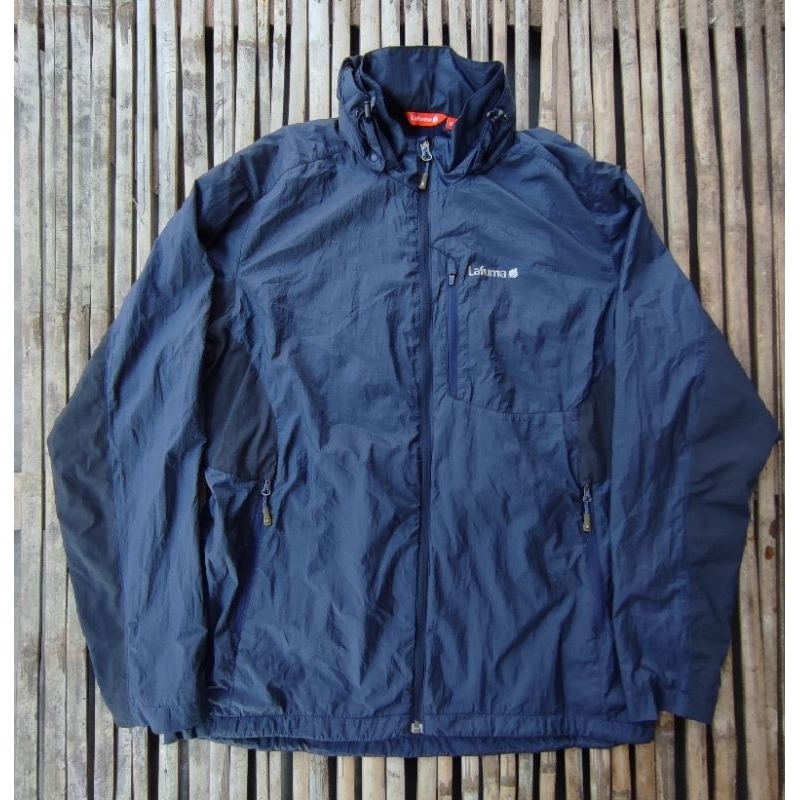 jaket Running Lafuma