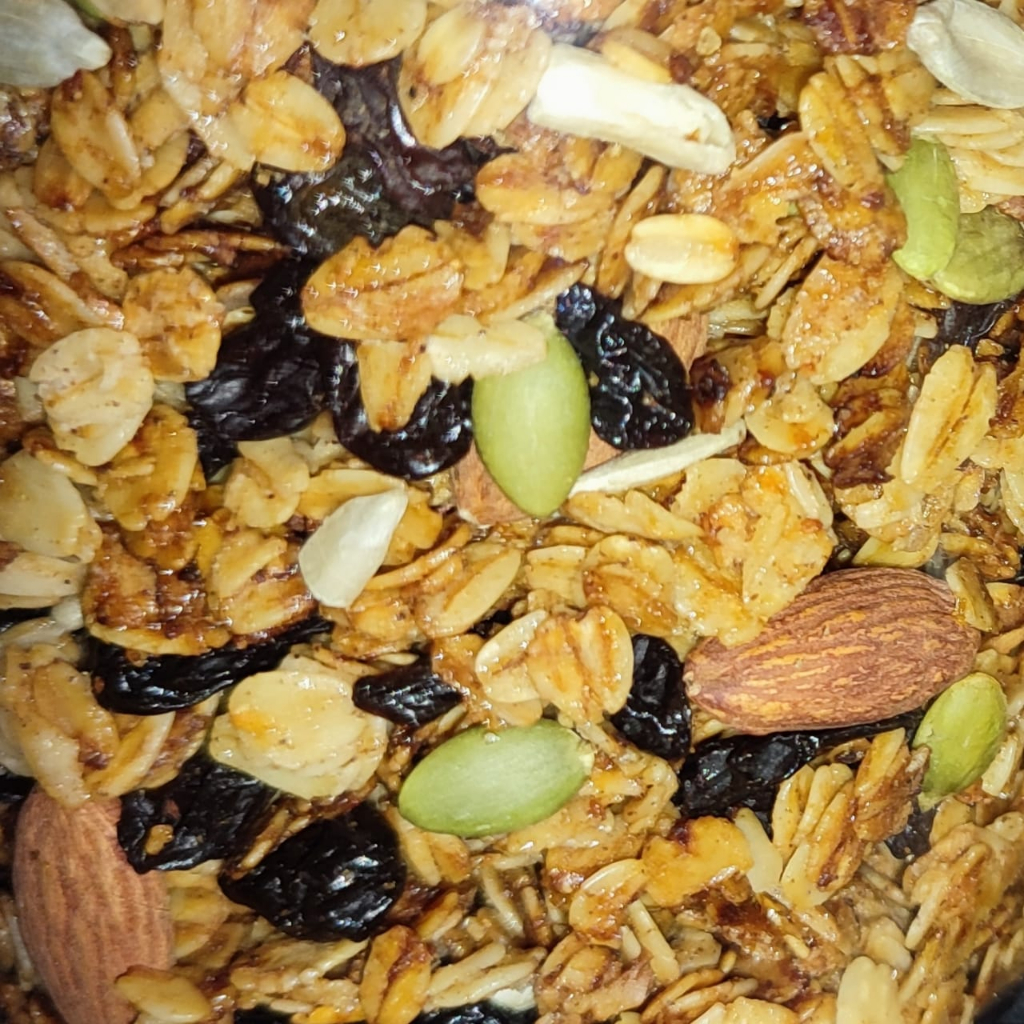 

Granola Madu Krispi 1 Kg