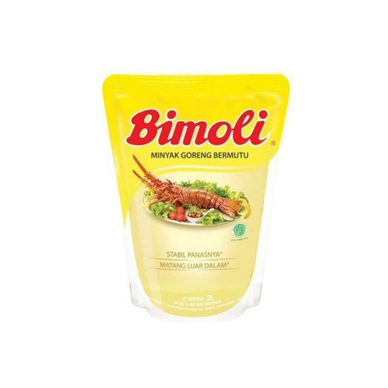 

Bimoli Minyak Goreng 2L