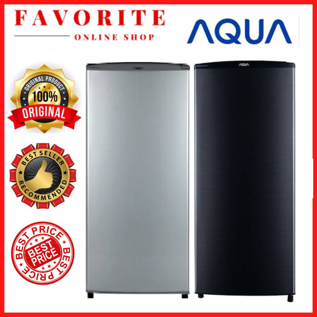 FREEZER AQUA AQF-S6 / AQF S6 (S) - GARANSI RESMI 6 RAK AQUA FREEZER