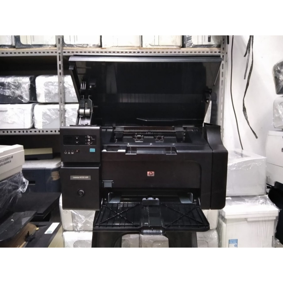 Printer fotocopy scanner HP laserjet M1132 MFP toner 85a