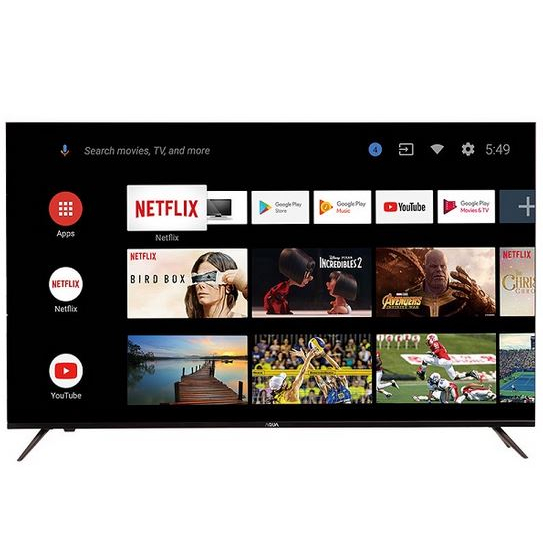 TV AQUA AQT32K701A Android TV 32 Inch 32k701