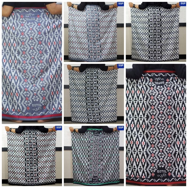 Sarung Goyor Pria Sarung Goyor Printing Super Goyor Asli Botol Sarung Goyor Sarung Printing Sarung G