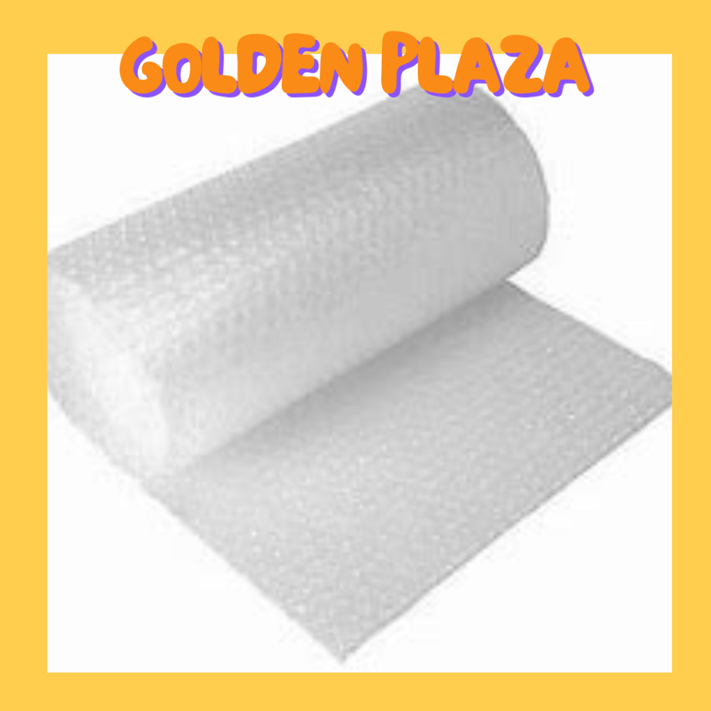 

BUBBLE WRAP Untuk packingan Barang anda