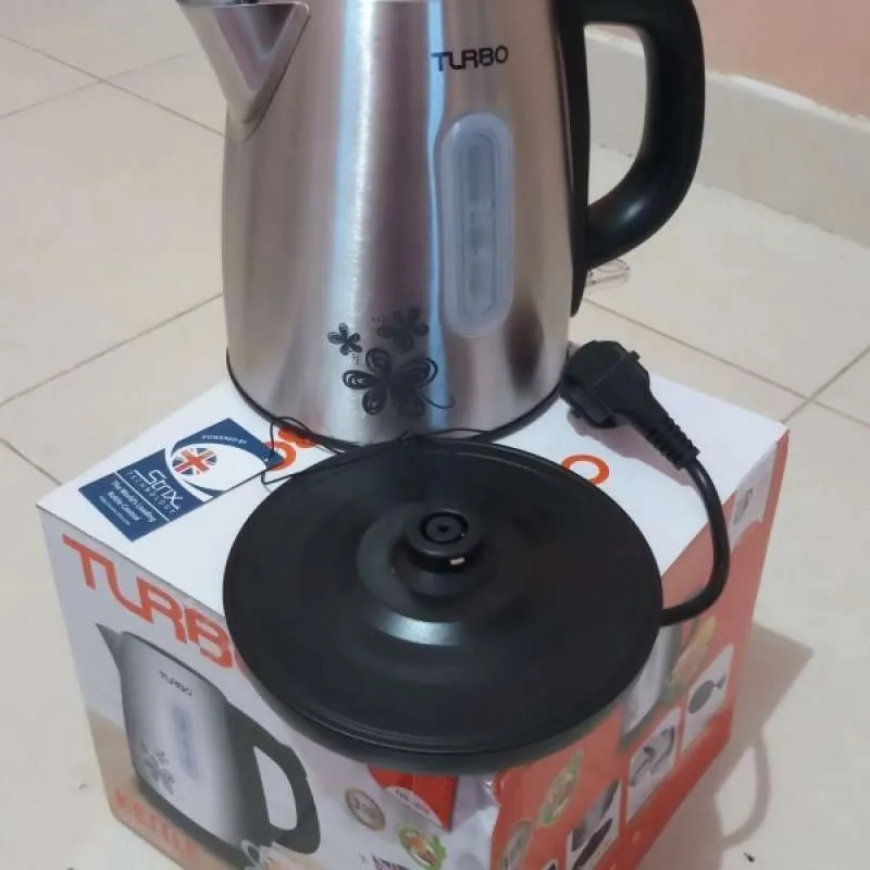 Teko Listrik TURBO Elektric kettle by PHILIPS 1lt 1058