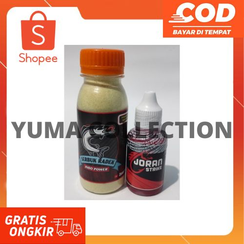 Paket Umpan Galatama Ikan Mas - Essen Pengumpul