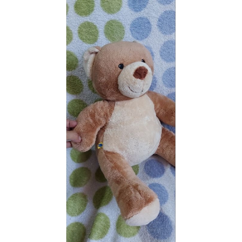 Boneka Teddy Bear build a bear