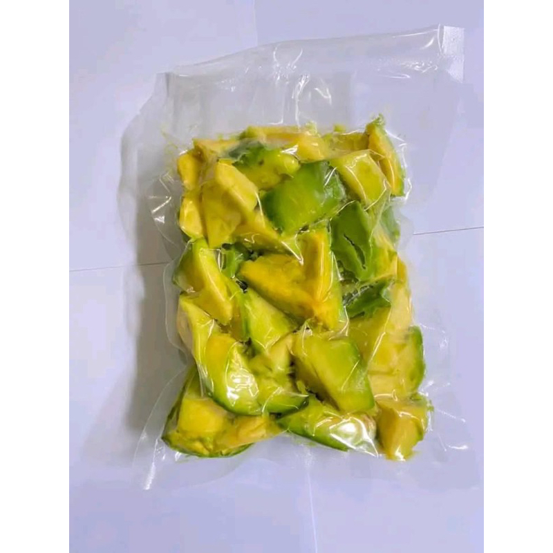 

apukat frozen 500 gr