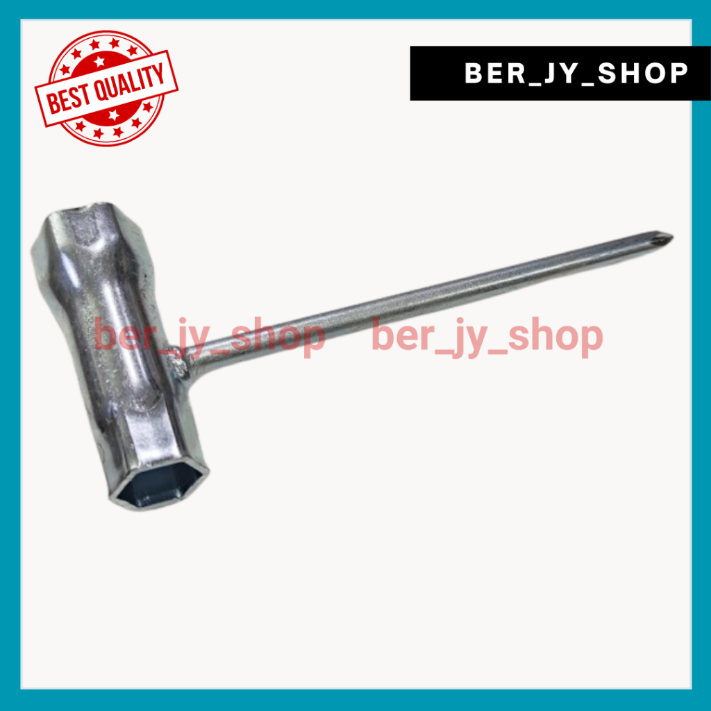 328 - KUNCI BUSI busi mesin potong rumput BG328 BG 328