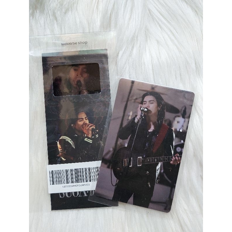 READY STOCK VOD DDAY SUGA AGSUTD FULLSET