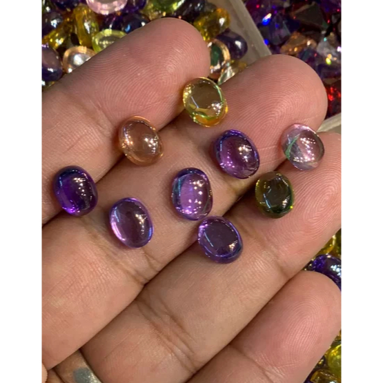 Amerikan diamond polos 7x9 mm harga satuan murah