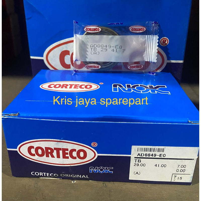 Oil seal seri Tc 18 29 7 Nok , Tc9 38 62 12/18,8 Nok ,Tc 20 40 12 Nok, Tc 12 25 7 Nok , Tc 15 25 7 N