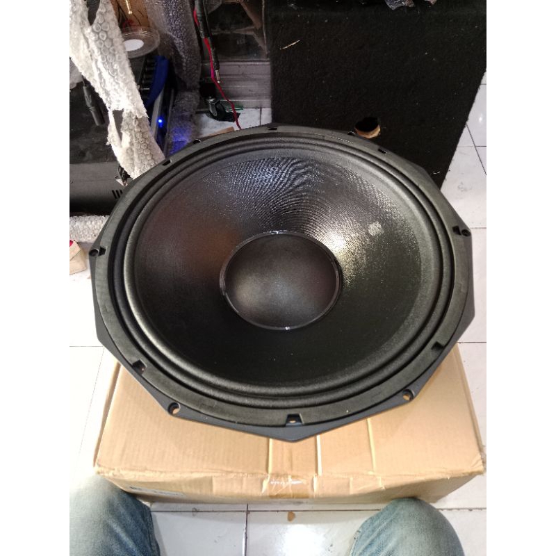 Speaker 18in PD 1850 magnet gandeng