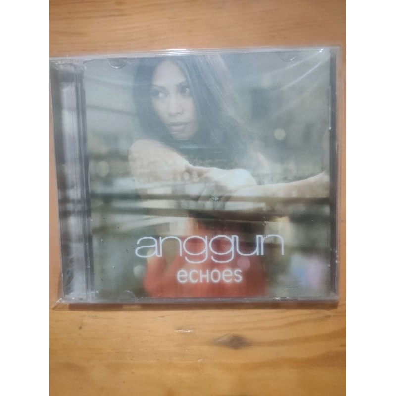 cd audio anggun echoes