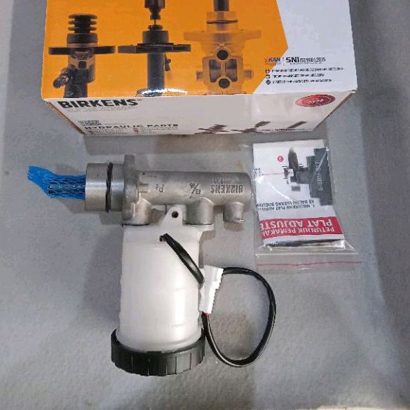 master rem Suzuki esteem