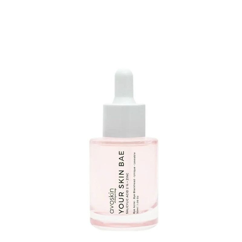 AVOSKIN YOUR SKIN BAE SALICYLIC ACID 2% + ZINC SERUM