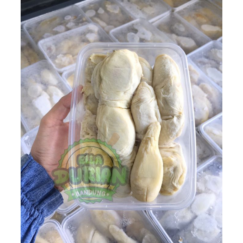 

Durian Kupas Sulawesi