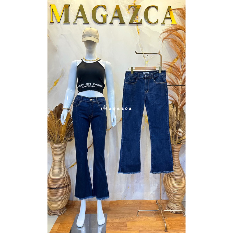 Celana Cutbray Rawis