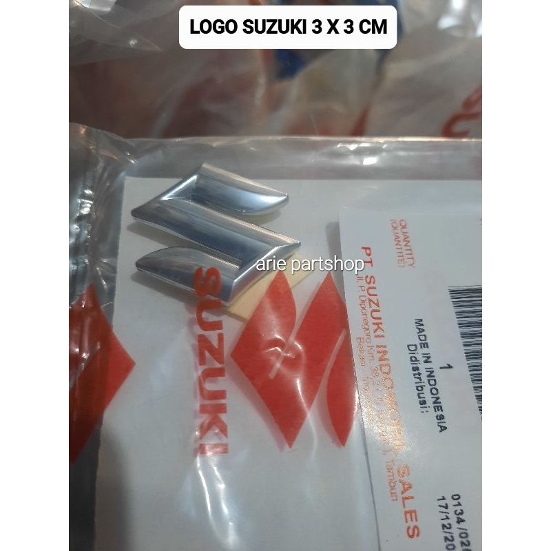 logo suzuki s skywave spin new shogun125