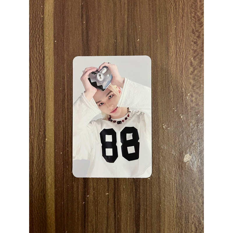 STRAY KIDS Maxident Hyunjin PC