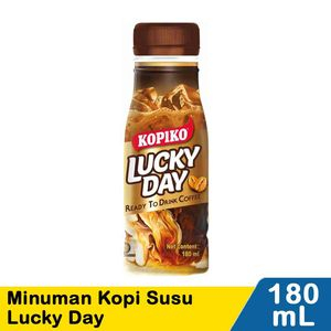 

Kopiko Minuman Kopi Susu Lucky Day