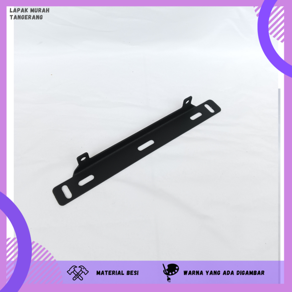 BRACKET BRAKET LAMPU NMAX NEW BRAKET LAMPU D2 NMAX NEW BREKET LAMPU NMAX BARU BESI