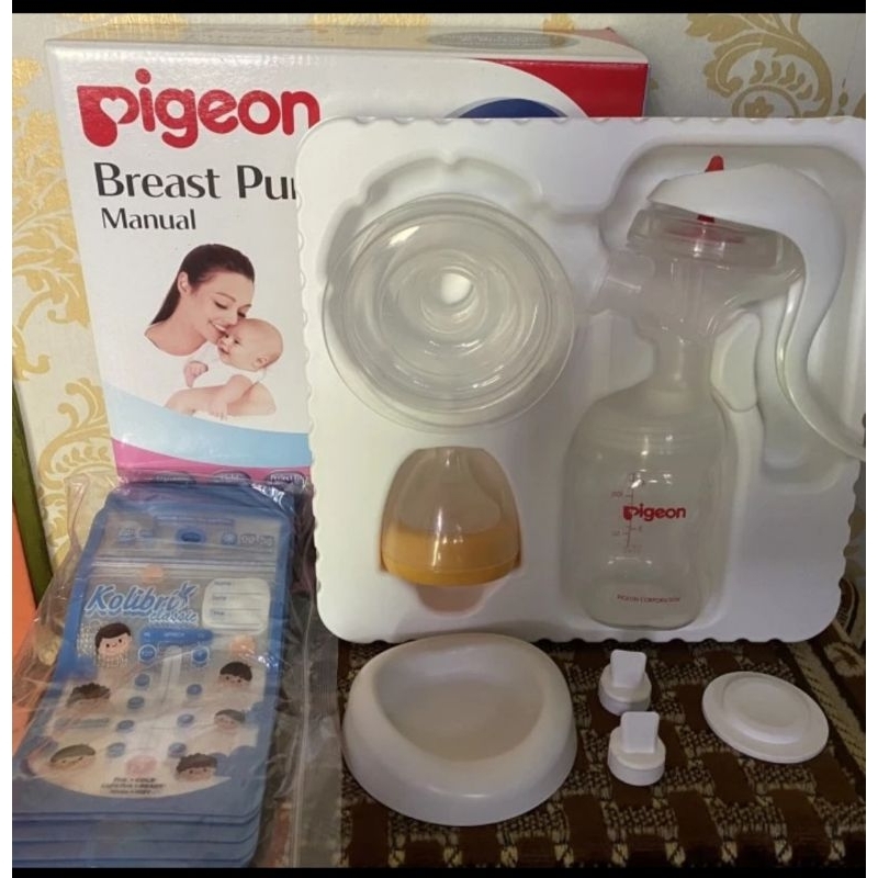 Preloved Pompa Asi Pigeon