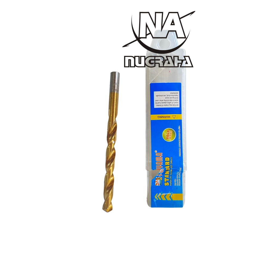 Mata bor  besi fujiyama