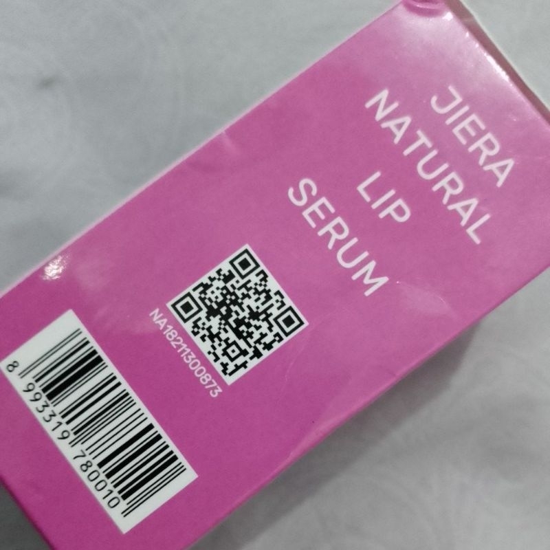 jiera lip serum