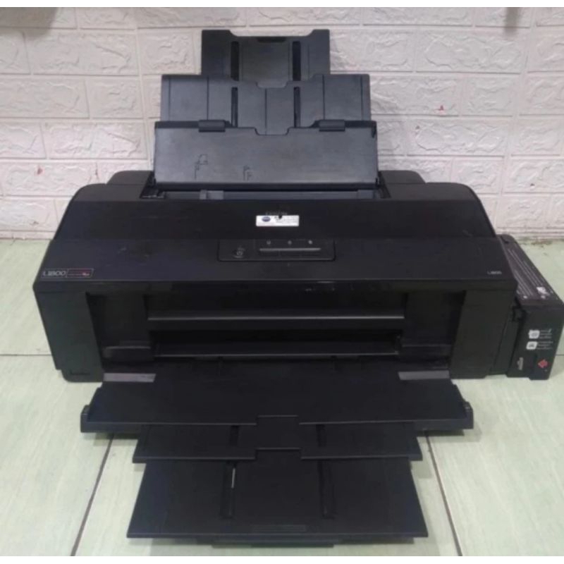 Printer Epson L1800 A3 unit Epson I1800 A3 Tanpahead used