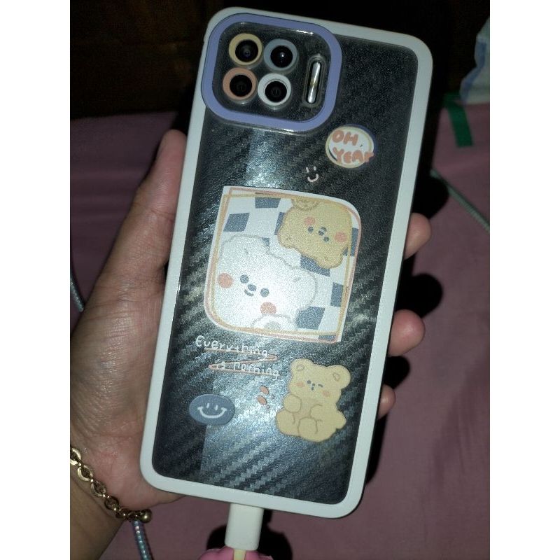 oppo reno 4f second batangan