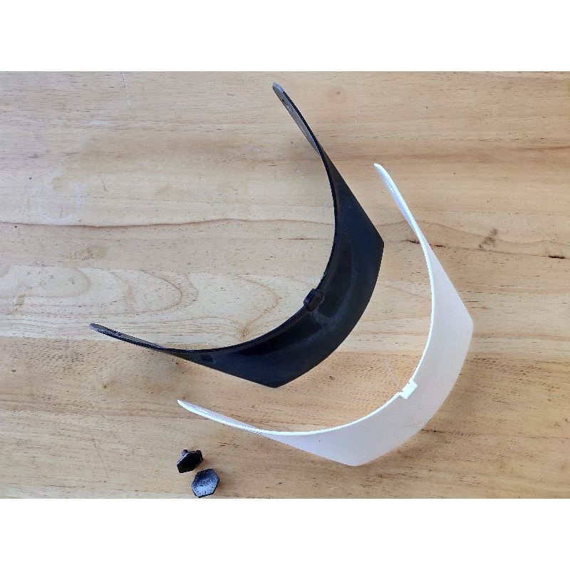 Pet helm yamaha jadul original