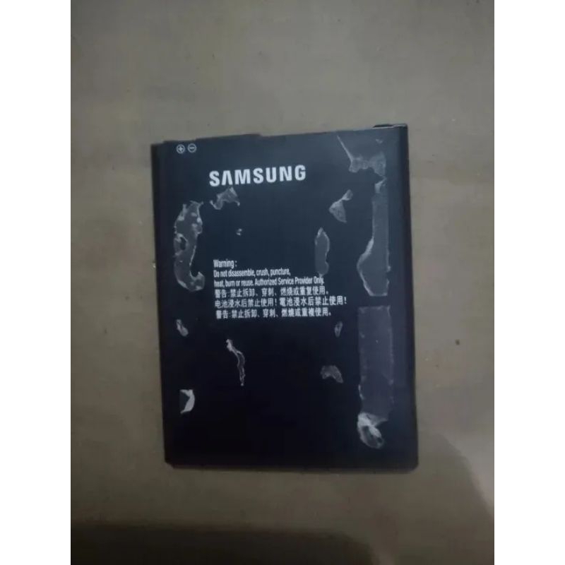 BATRE hp Samsung a01 core Original