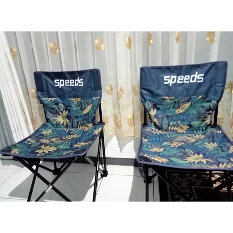 Kursi Outdoor Lipat speed